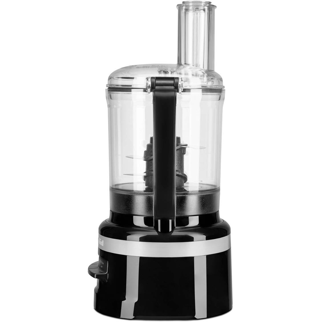 KitchenAid KFP0921 9 Cup Food Processor (Onyx Black) — view 3