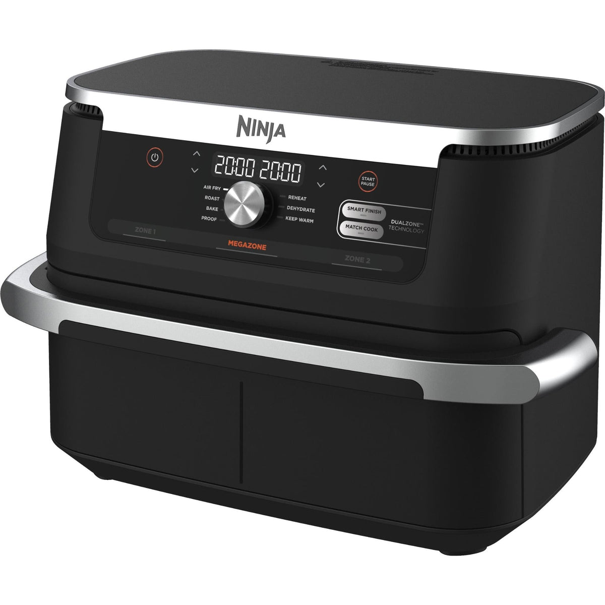 Ninja AF500 XXXL FlexDrawer 10.4L Air Fryer — view 1