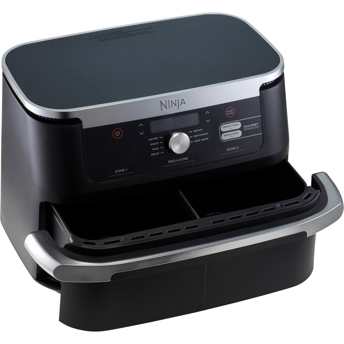 Ninja AF500 XXXL FlexDrawer 10.4L Air Fryer — view 2