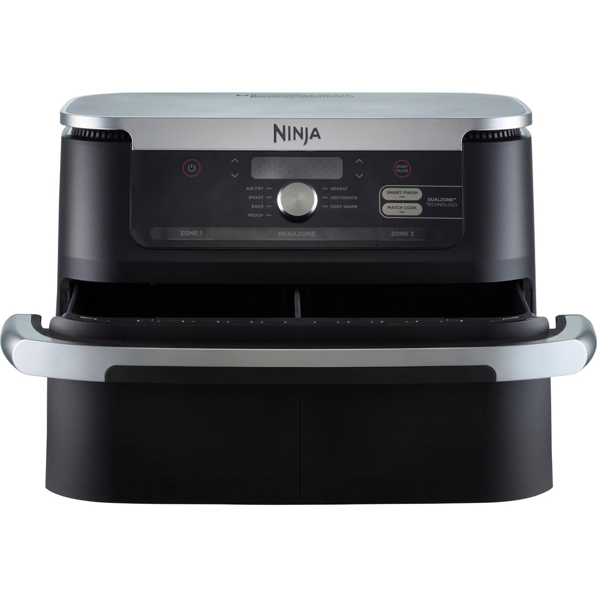 Ninja AF500 XXXL FlexDrawer 10.4L Air Fryer — view 3