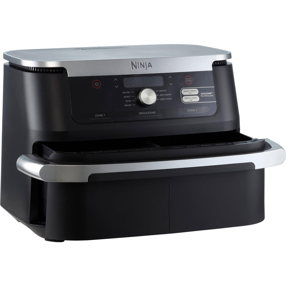 Ninja AF500 XXXL FlexDrawer 10.4L Air Fryer — view 4