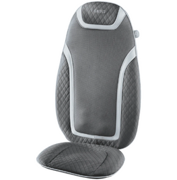 Homedics Gentle Touch Gel Massage Cushion with Heat