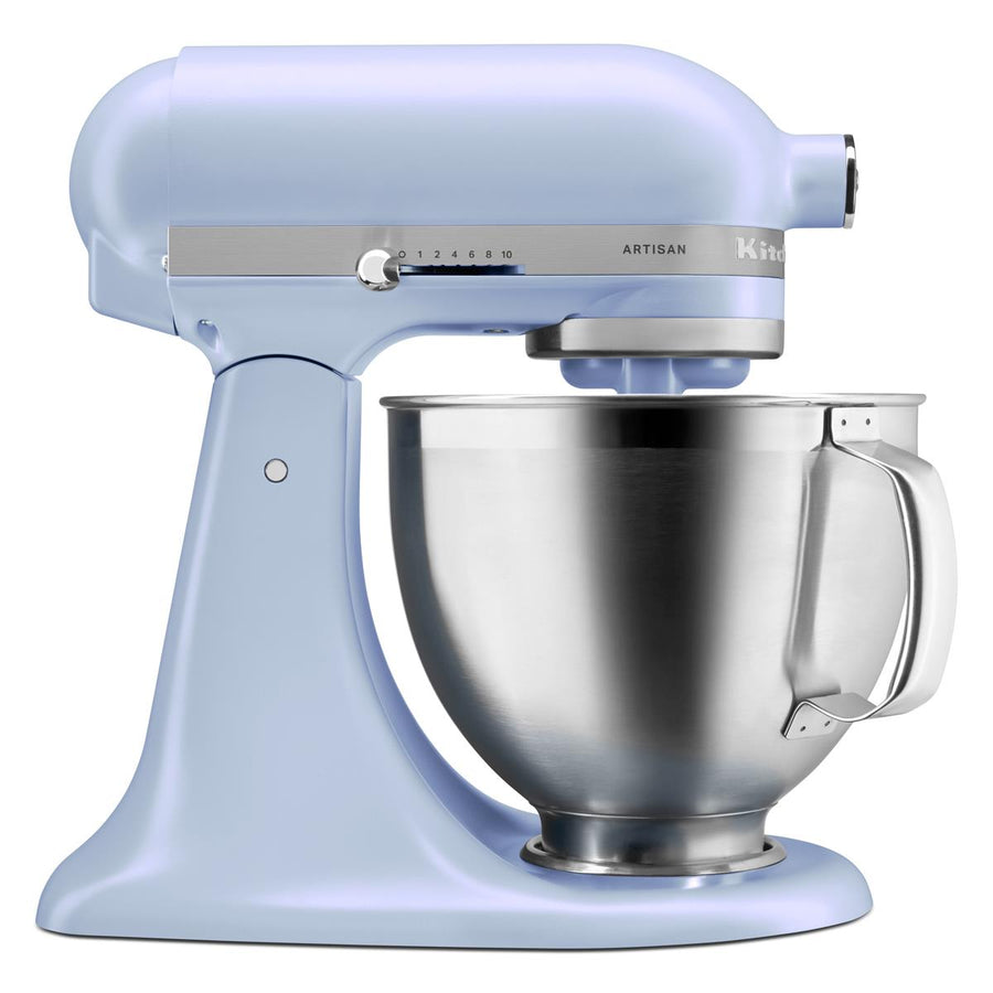 KitchenAid KSM195 4.7L Artisan Stand Mixer (Blue Salt) — view 1