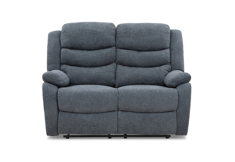 PRESCOTT 2 Seater Sofa with Inbuilt Recliners.