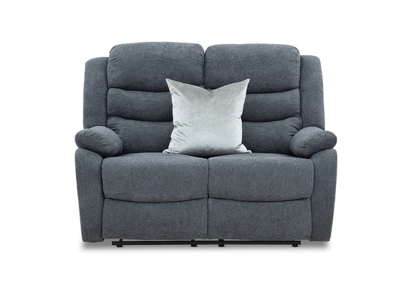 PRESCOTT 2 Seater Sofa with Inbuilt Recliners.