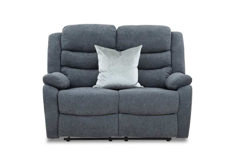 PRESCOTT 2 Seater Sofa with Inbuilt Recliners.