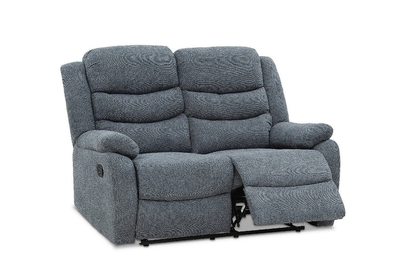 PRESCOTT 2 Seater Sofa with Inbuilt Recliners.