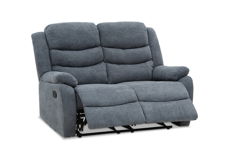 PRESCOTT 2 Seater Sofa with Inbuilt Recliners.
