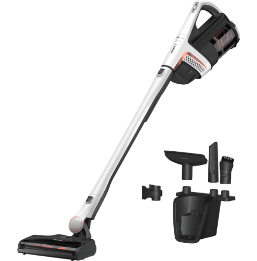 Miele Triflex HX2 Lotus White