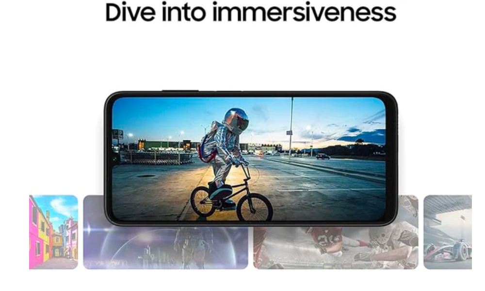 Samsung Galaxy A05s Smartphone, 4GB RAM, 64GB Storage, 50MP Camera, 5000 mAh Battery, Unlocked Android Phone, Black - Layaway AU