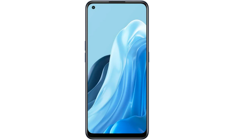 OPPO Find X5 Lite 6.43 Inches Smartphone, 8/256 GB, Starry Black (CPH2371AU)