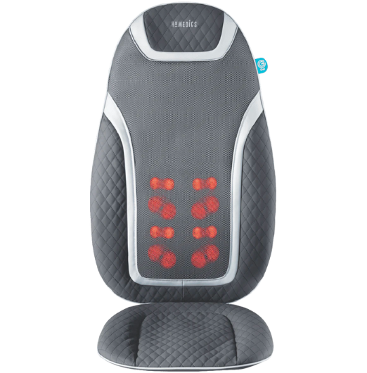 Homedics Gentle Touch Gel Massage Cushion with Heat