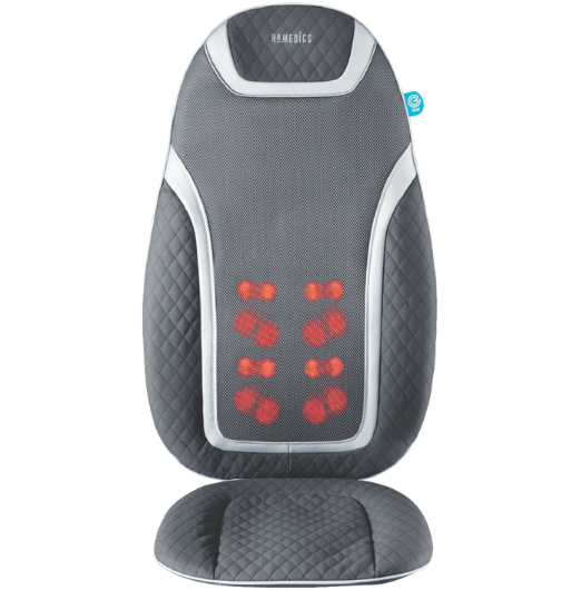 Homedics Gentle Touch Gel Massage Cushion with Heat