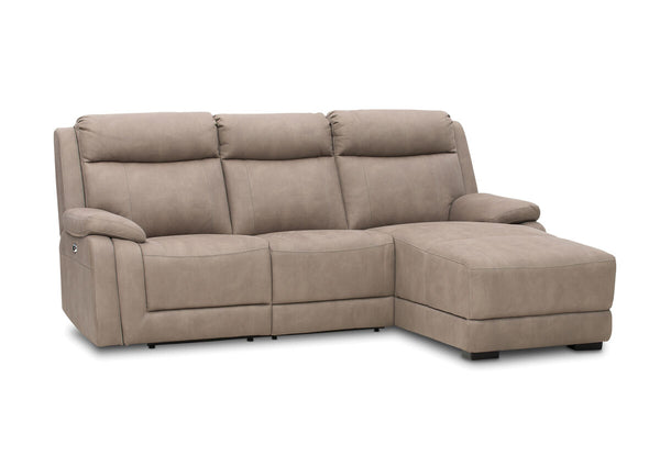 SAN MARCO Fabric 3 Seater Right-Hand Facing Chaise