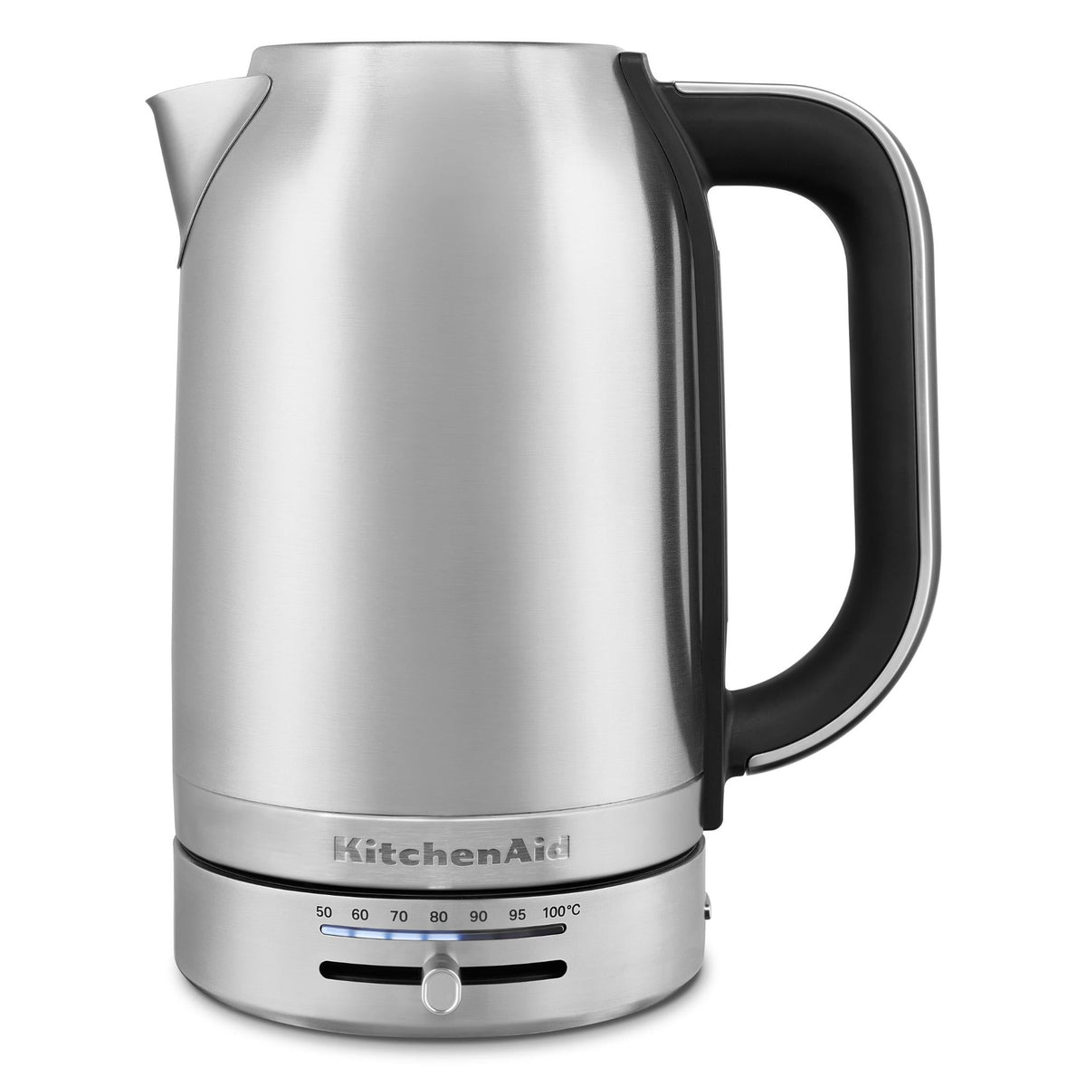 KitchenAid KEK170 1.7L Variable Temperature Electric Kettle (Stainless Steel) — view 1