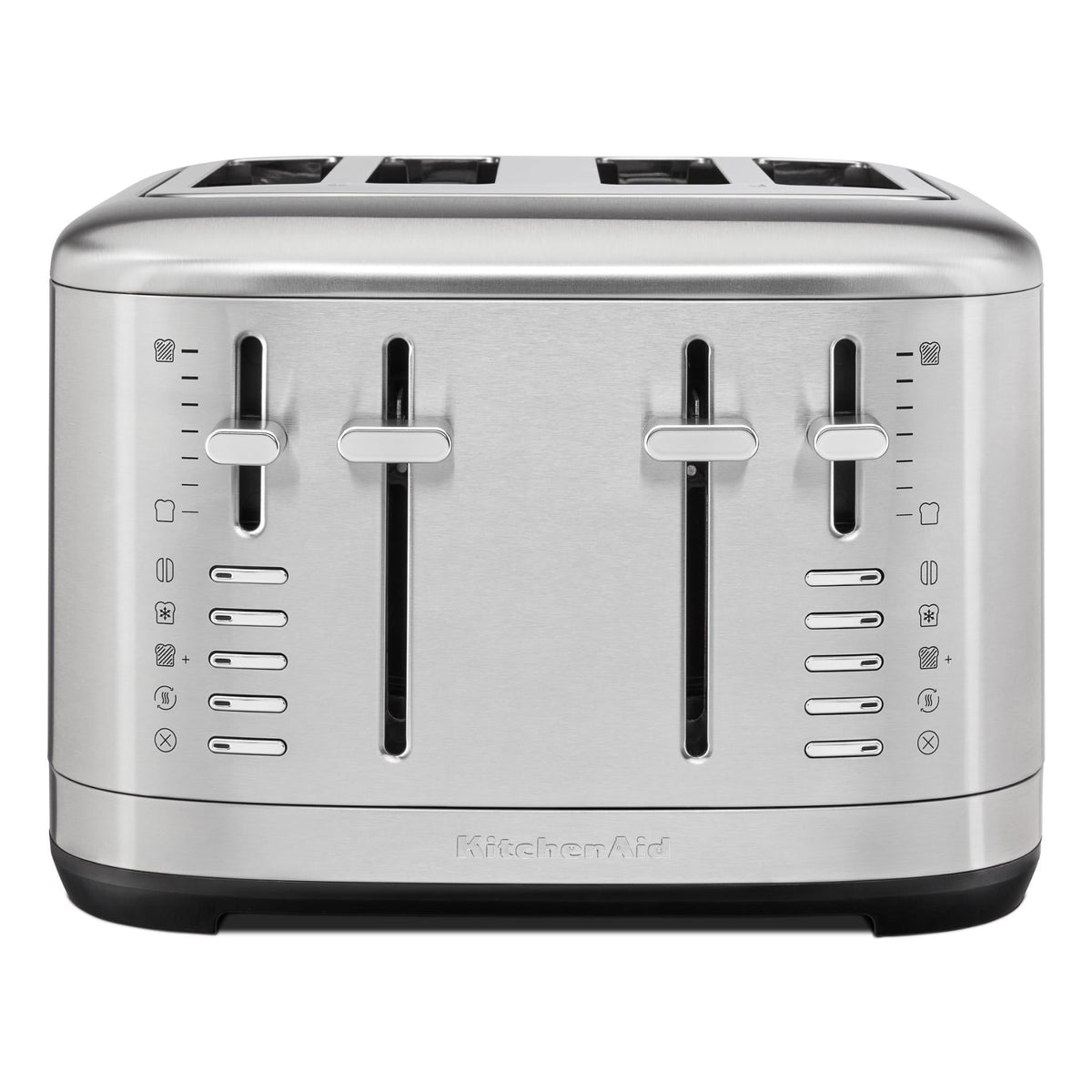 KitchenAid KMT4109 4 Slice Toaster (Stainless Steel) — view 1