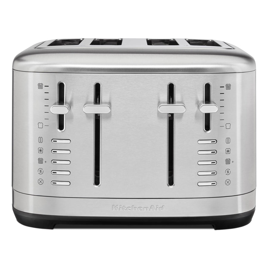 KitchenAid KMT4109 4 Slice Toaster (Stainless Steel) — view 1