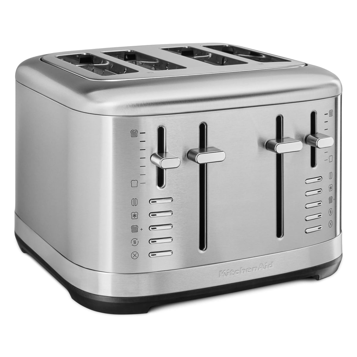 KitchenAid KMT4109 4 Slice Toaster (Stainless Steel) — view 2