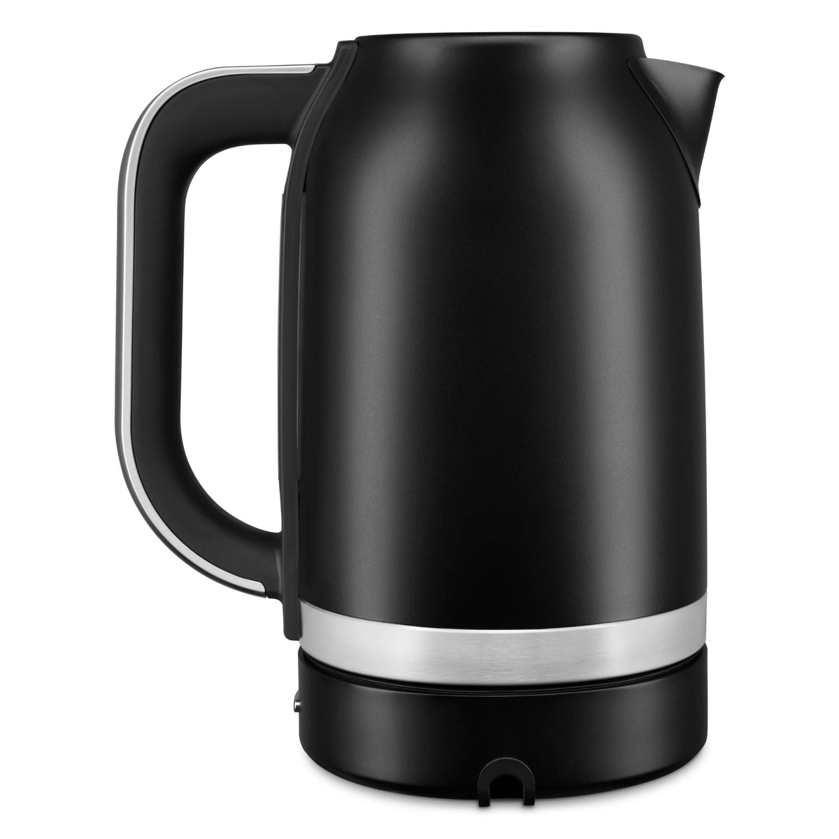 KitchenAid KEK170 1.7L Variable Temperature Electric Kettle (Matte Black) — view 3