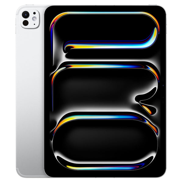 Apple iPad Pro 11-Inch 256GB Wi-Fi + Cellular (Silver)[M4]