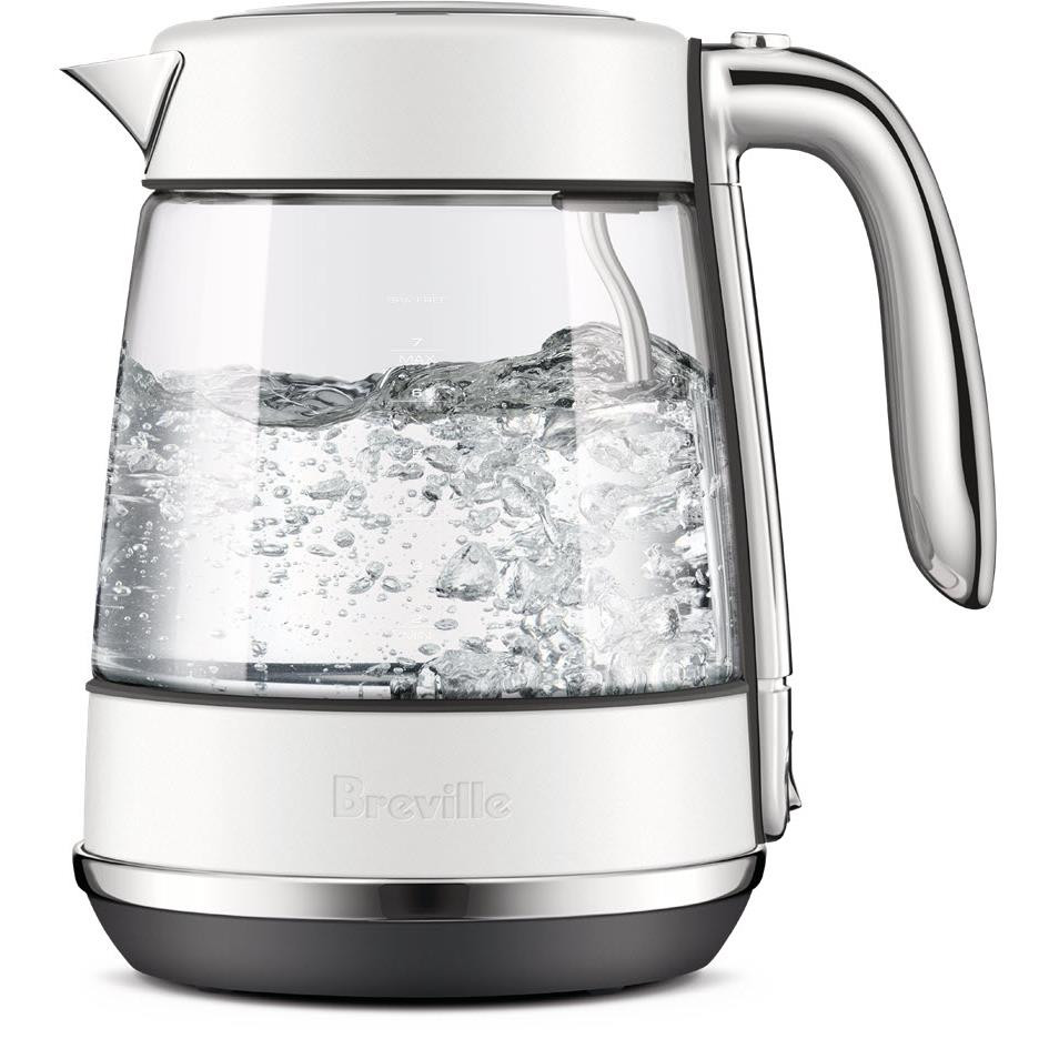 Breville the Crystal Luxe Kettle [Sea Salt] — view 1
