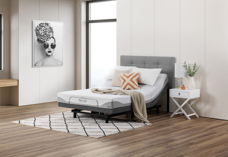 PURE FORM HERA Queen Mattress