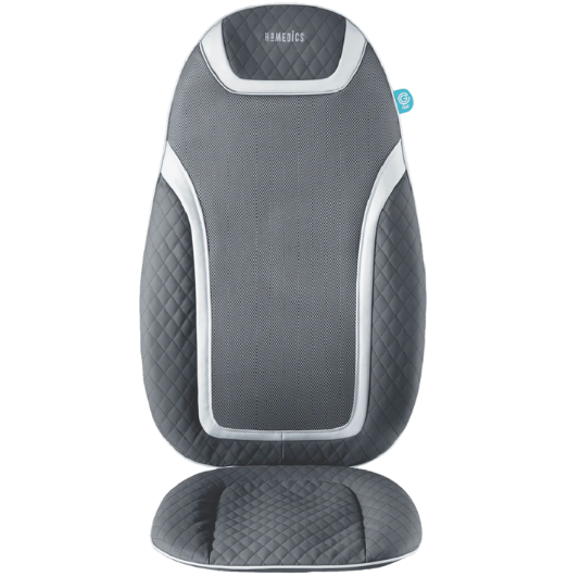 Homedics Gentle Touch Gel Massage Cushion with Heat