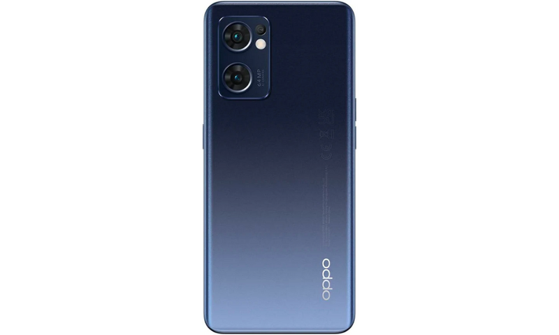 OPPO Find X5 Lite 6.43 Inches Smartphone, 8/256 GB, Starry Black (CPH2371AU)
