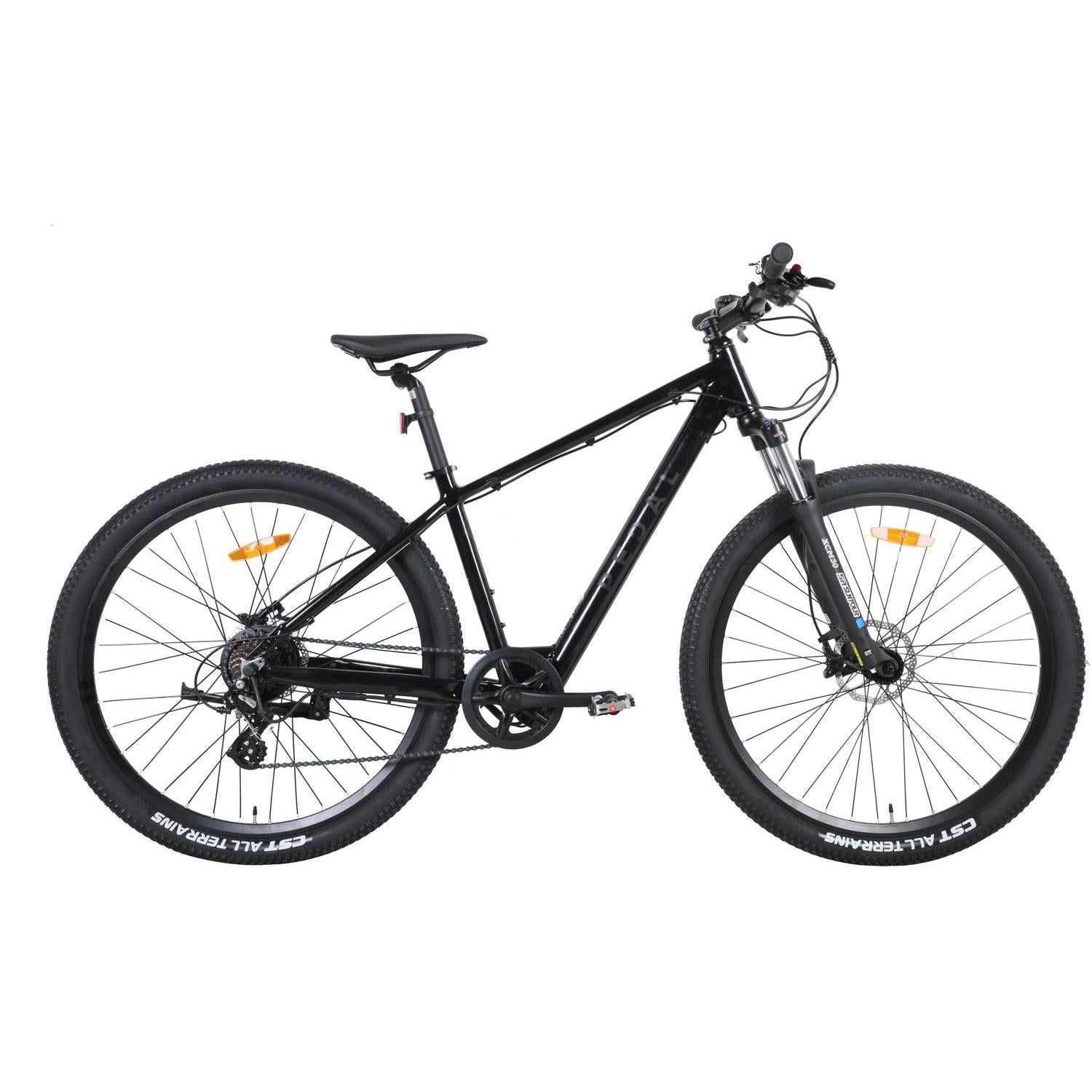 Pedal Jaguar 2 29'' Electric Mountain Bike Black