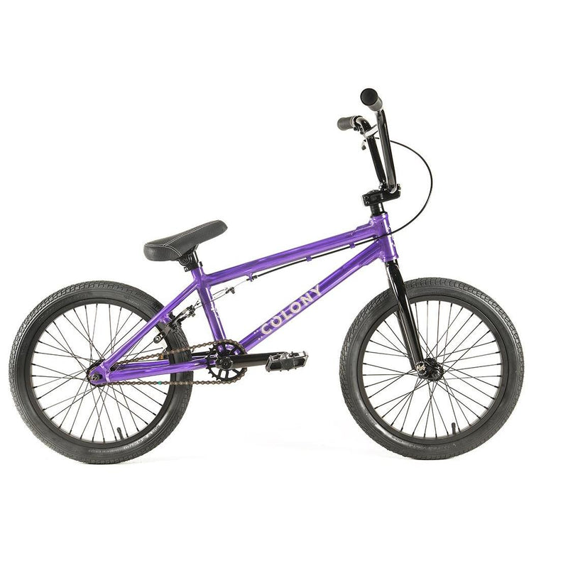 Colony Horizon Micro 18'' Freestyle BMX Bike Purple