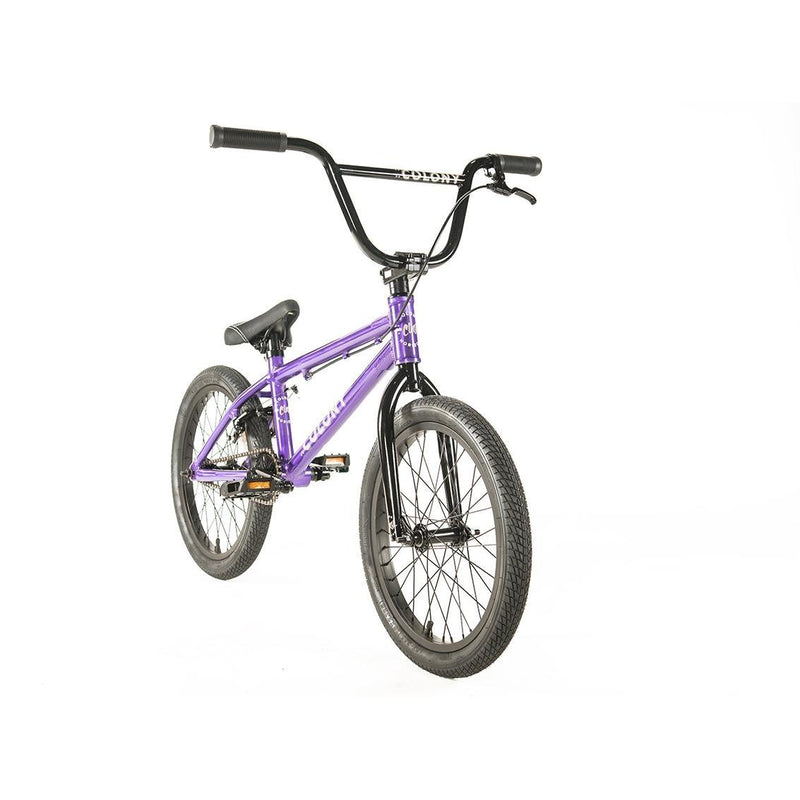 Colony Horizon Micro 18'' Freestyle BMX Bike Purple