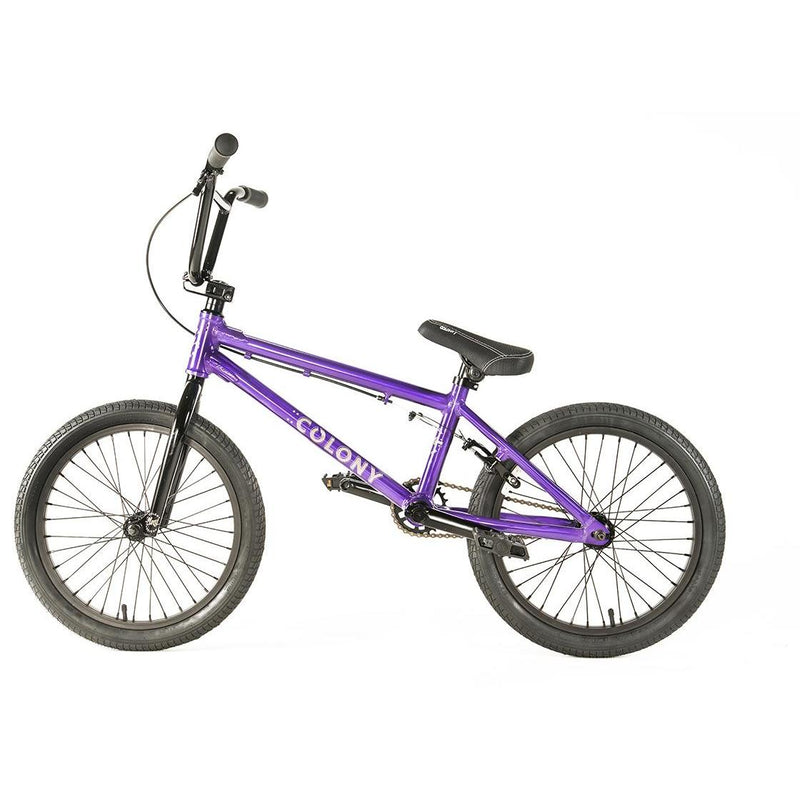 Colony Horizon Micro 18'' Freestyle BMX Bike Purple