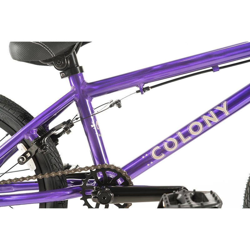 Colony Horizon Micro 18'' Freestyle BMX Bike Purple