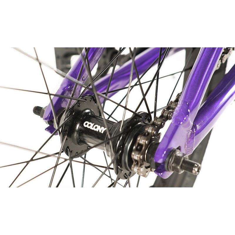 Colony Horizon Micro 18'' Freestyle BMX Bike Purple