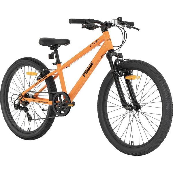 Pedal Crush 24'' Kids Bike Orange