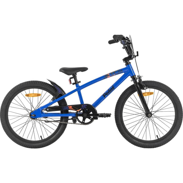 Pedal Bam 20'' Kids Bike Blue/Black