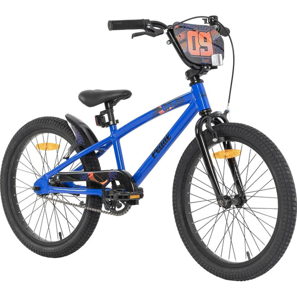Pedal Bam 20'' Kids Bike Blue/Black