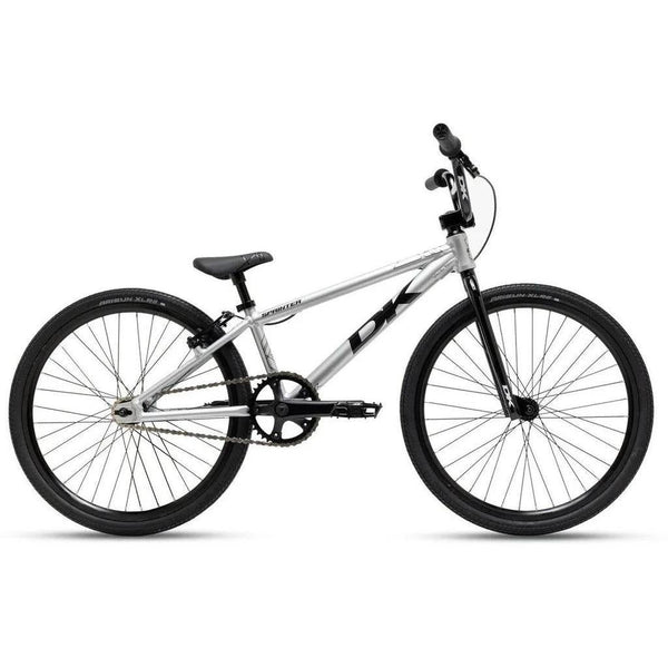 DK Sprinter Junior 20'' BMX Race Bike Silver/Flake