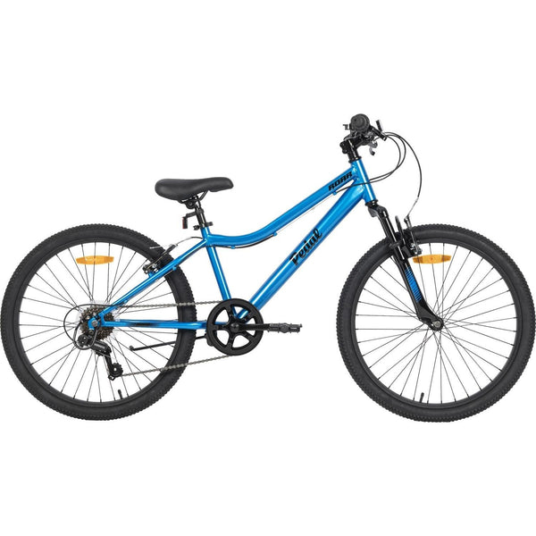 Pedal Roar 24'' Kids Bike Blue/Black