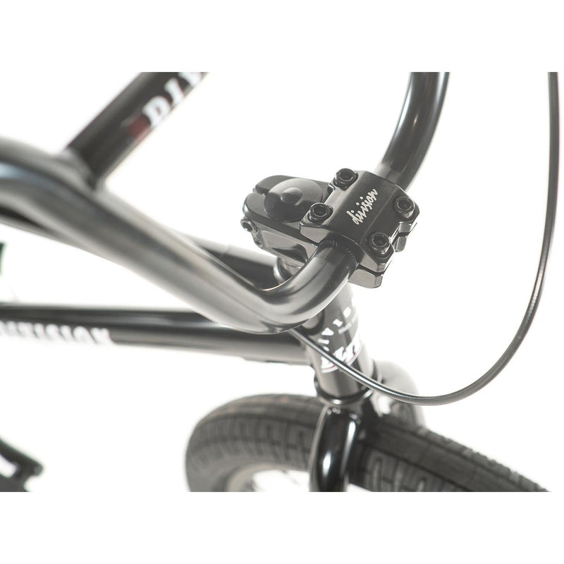 Division Blitzer 20'' BMX Bike Black