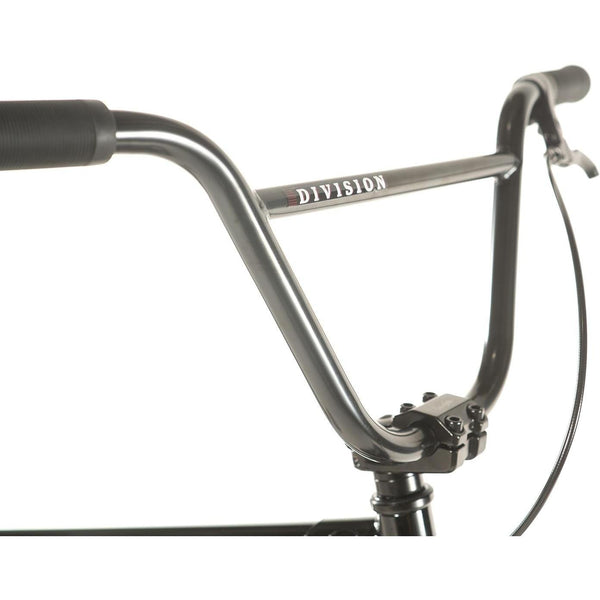 Division Blitzer 20'' BMX Bike Black