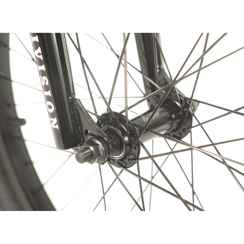 Division Blitzer 20'' BMX Bike Black