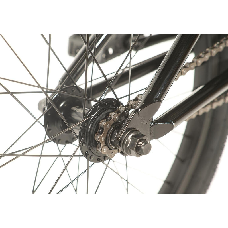 Division Blitzer 20'' BMX Bike Black