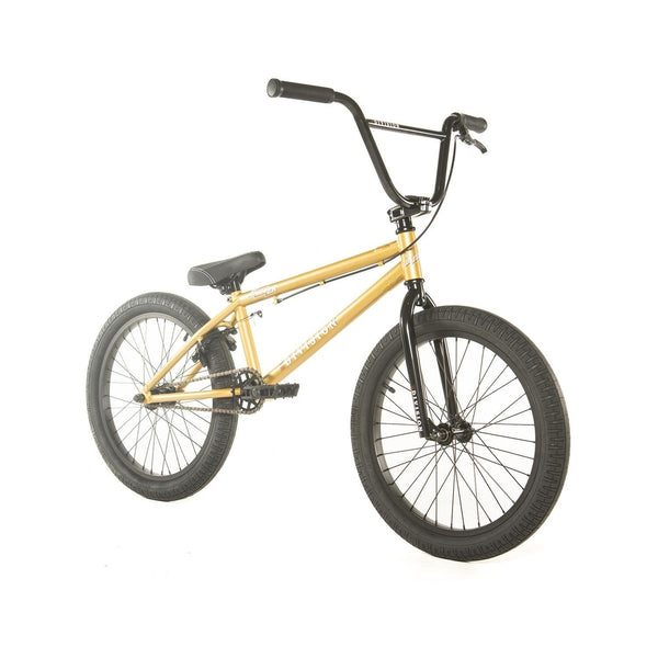 Division Blitzer 20'' BMX Bike Gold