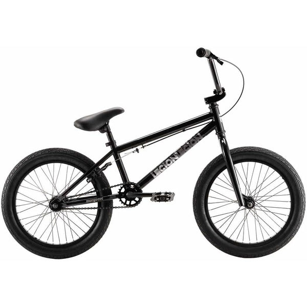 Mongoose Legion L18 BMX Bike Black