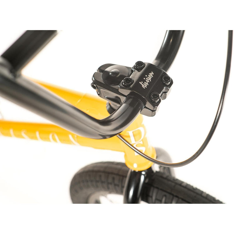 Division Reark Freestyle BMX Bike Yellow