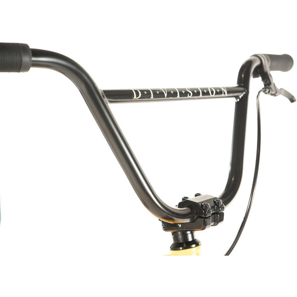 Division Reark Freestyle BMX Bike Yellow
