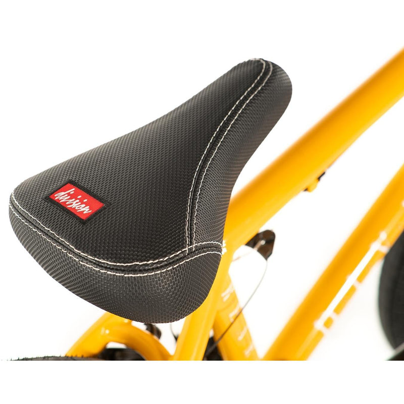 Division Reark Freestyle BMX Bike Yellow