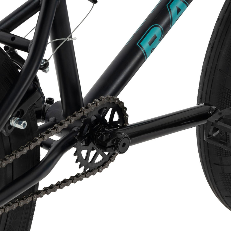 Raven Trickster 20'' BMX Bike Satin Black