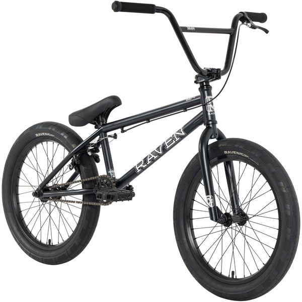 Raven LC 20'' BMX Bike Satin Black